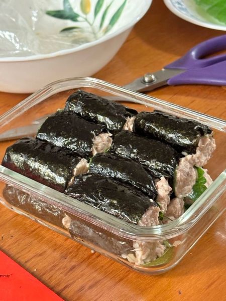 간장게장 김밥의 썸네일