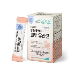 루솔 굿케어 피부유산균