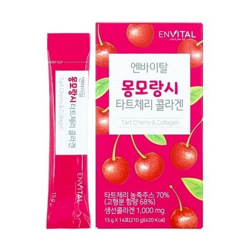 몽모랑시 타트체리 콜라겐