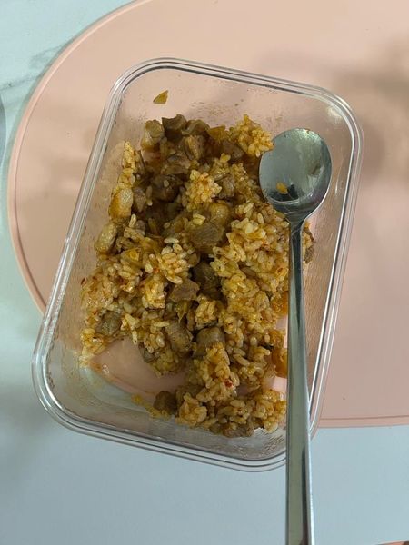 목살김치볶음밥의 썸네일