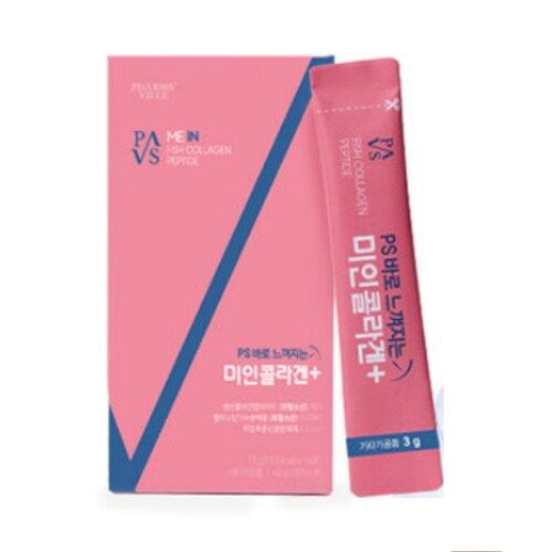 애플트리김약사네 PS 바로 느껴지는 미인콜라겐 플러스