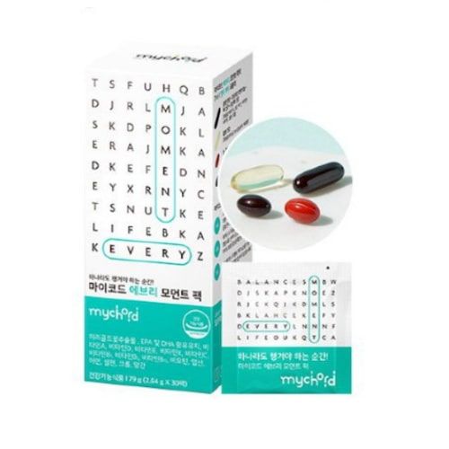 마이코드 에브리 모먼트 팩