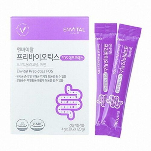프리바이오틱스 FOS