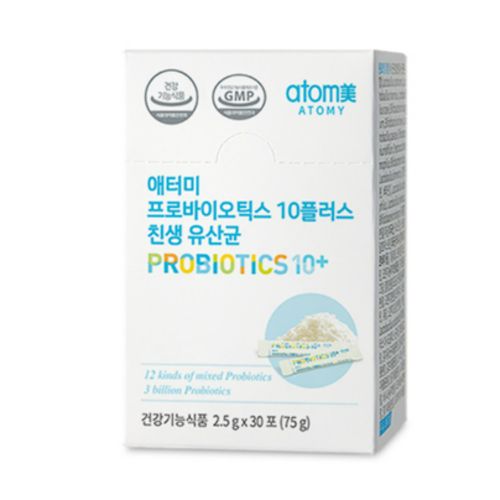 프로바이오틱스 10플러스 친생 유산균