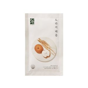 도라지배즙