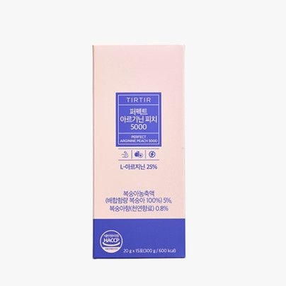 퍼펙트 아르기닌 피치 5000