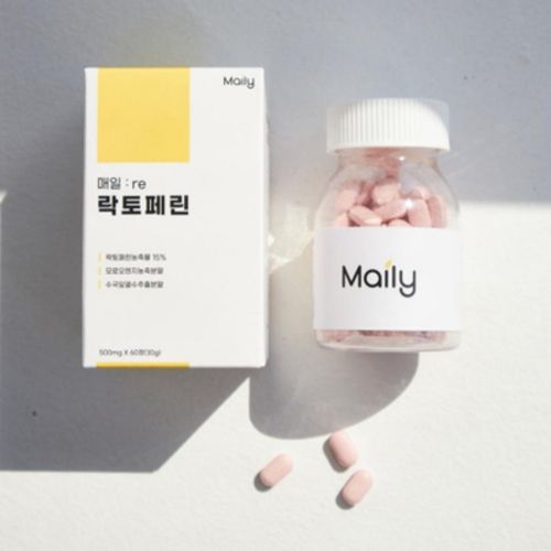 그녀석 매일리 락토페린 효능, 부작용, 후기 (2023) | 필라이즈