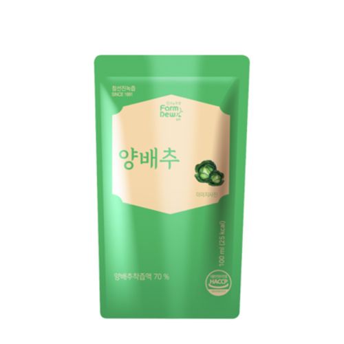 팜듀 양배추