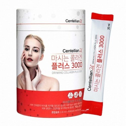 아침 뷰티 루틴 인 콜라겐을 마시는 것은 좋은 ardi hi 뷰티 슈퍼 콜라겐입니다. 3