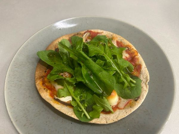 루꼴라 피자의 썸네일