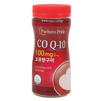 코큐텐 100mg 구미
