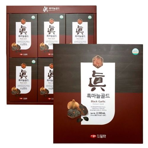 진 흑마늘 골드 70ml