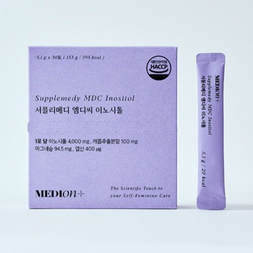 서플리메디 이노시톨
