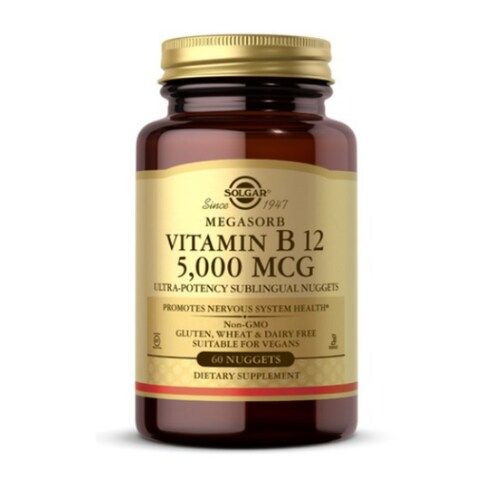비타민B12 5000MCG