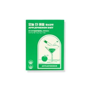 오늘 더 애플 청사과맛