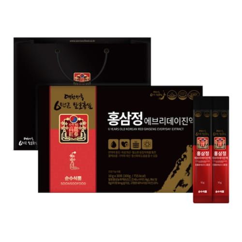 홍삼정 에브리데이진액 10g