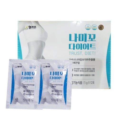 나미꼬 다이어트