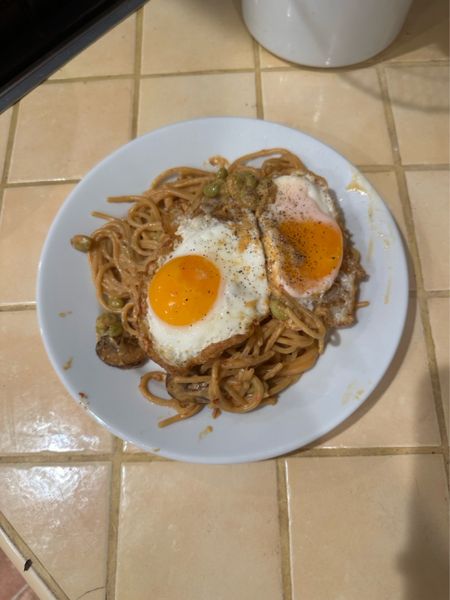 Thumbnail of Spicy Bean Cream Pasta