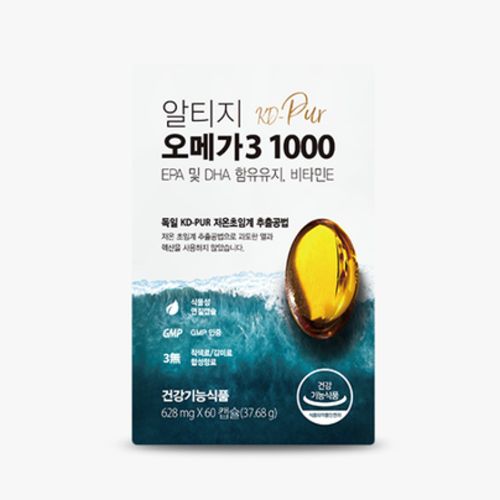 알티지 오메가3 1000