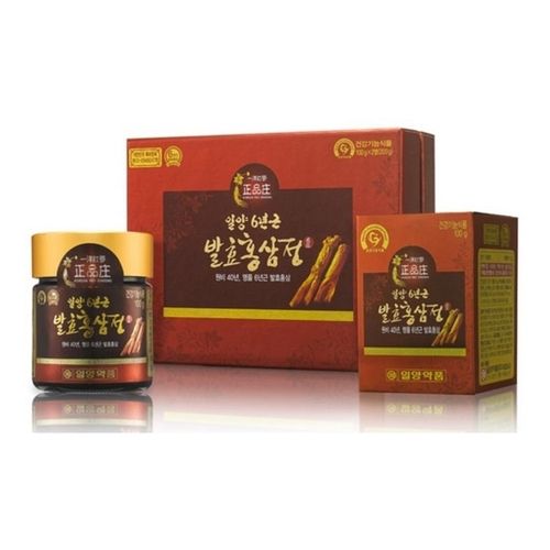 6년근 발효홍삼정 100g