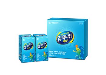 임팩타민 파워