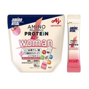 아미노 프로테인 포 우먼