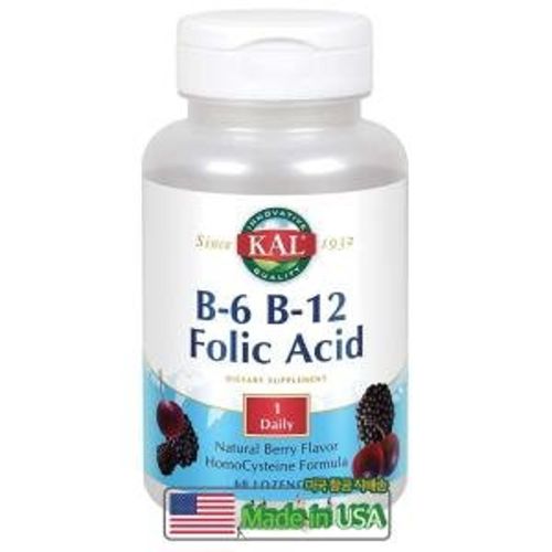 B6 B12 엽산