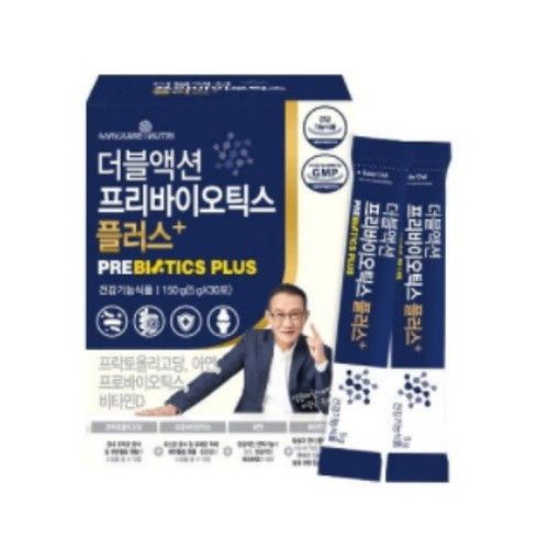 메이준뉴트리 더블액션 프리바이오틱스 플러스