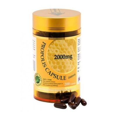 스프링 리프 프로폴리스 2000mg