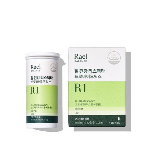 질 건강 리스펙타 프로바이오틱스