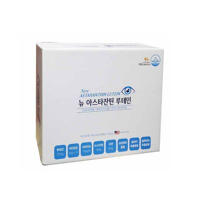 뉴 아스타잔틴 루테인