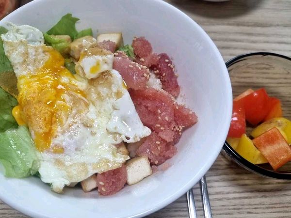 명란두부비빔밥의 썸네일