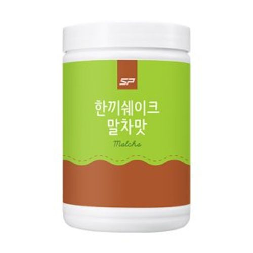 한끼쉐이크 말차맛