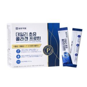 데일리 초유 콜라겐 프로틴
