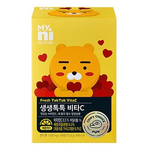 마이니 생생톡톡 비타C