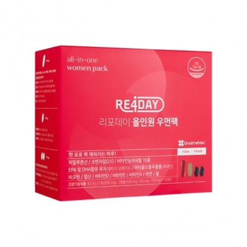 (단종) 올인원 우먼팩