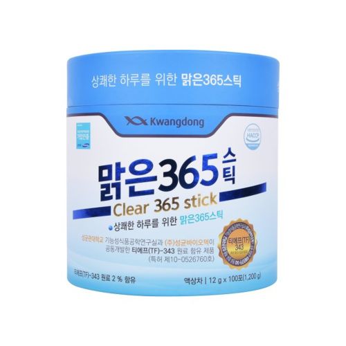 광동 맑은 365 스틱