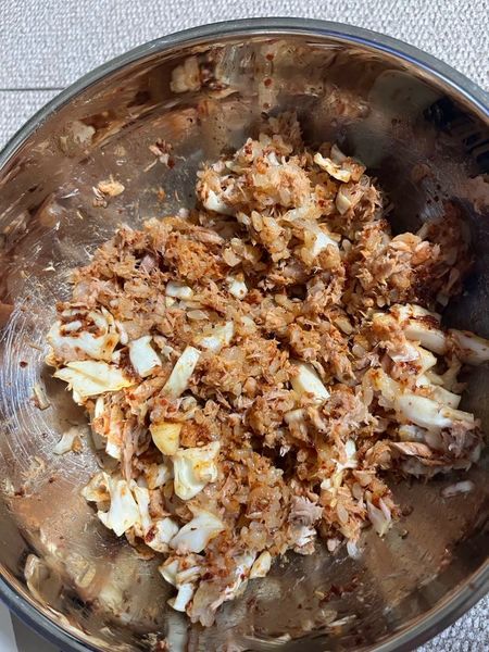 매콤참치비빔밥의 썸네일