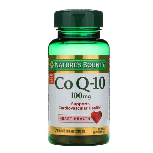 CoQ10 100mg