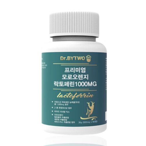 닥터바이투 프리미엄 모로오렌지 락토페린 1000mg