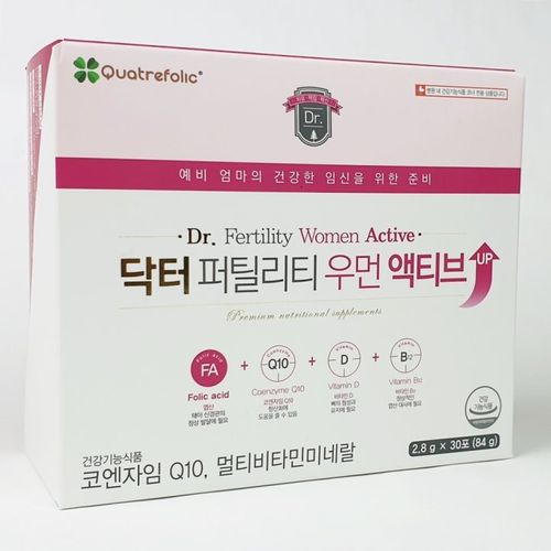 닥터 퍼틸리티 우먼 액티브