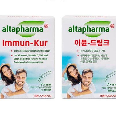 알타파마 이뮨 드링크