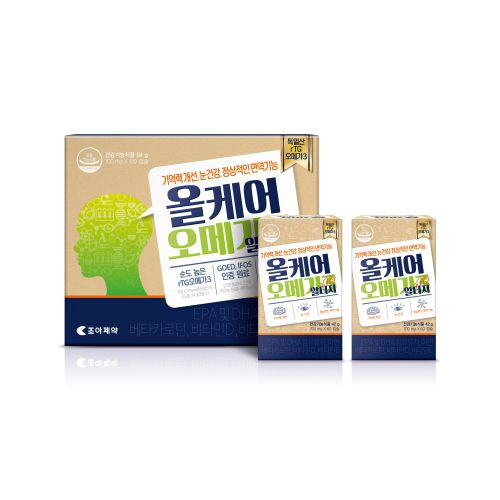 올케어 오메가3 알티지