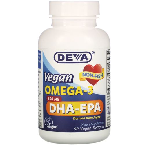 오메가-3 DHA-EPA 300mg