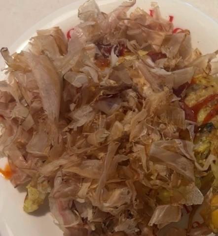 手作りお好み焼きのサムネイル