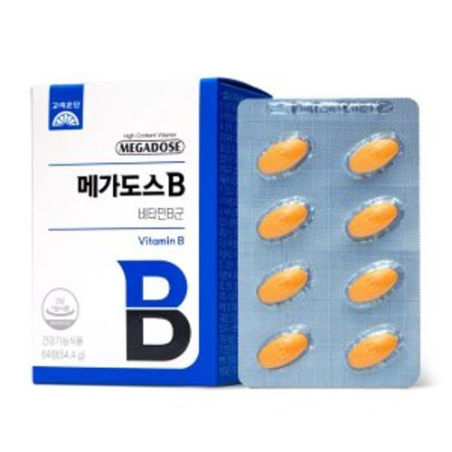 메가도스B 비타민B군
