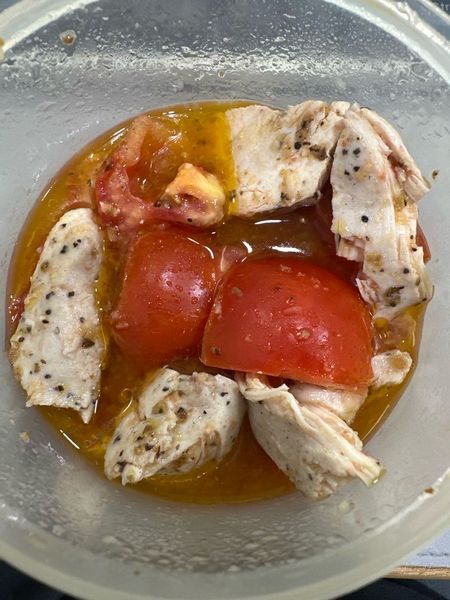 Thumbnail of Tomato Chicken Breast