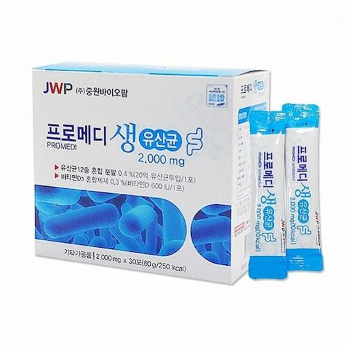 프로메디 생유산균