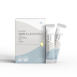 유산균마루 100억 포스트바이오틱스