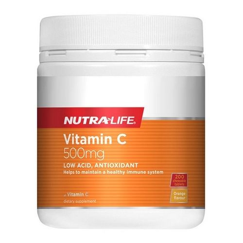 비타민 C 500mg